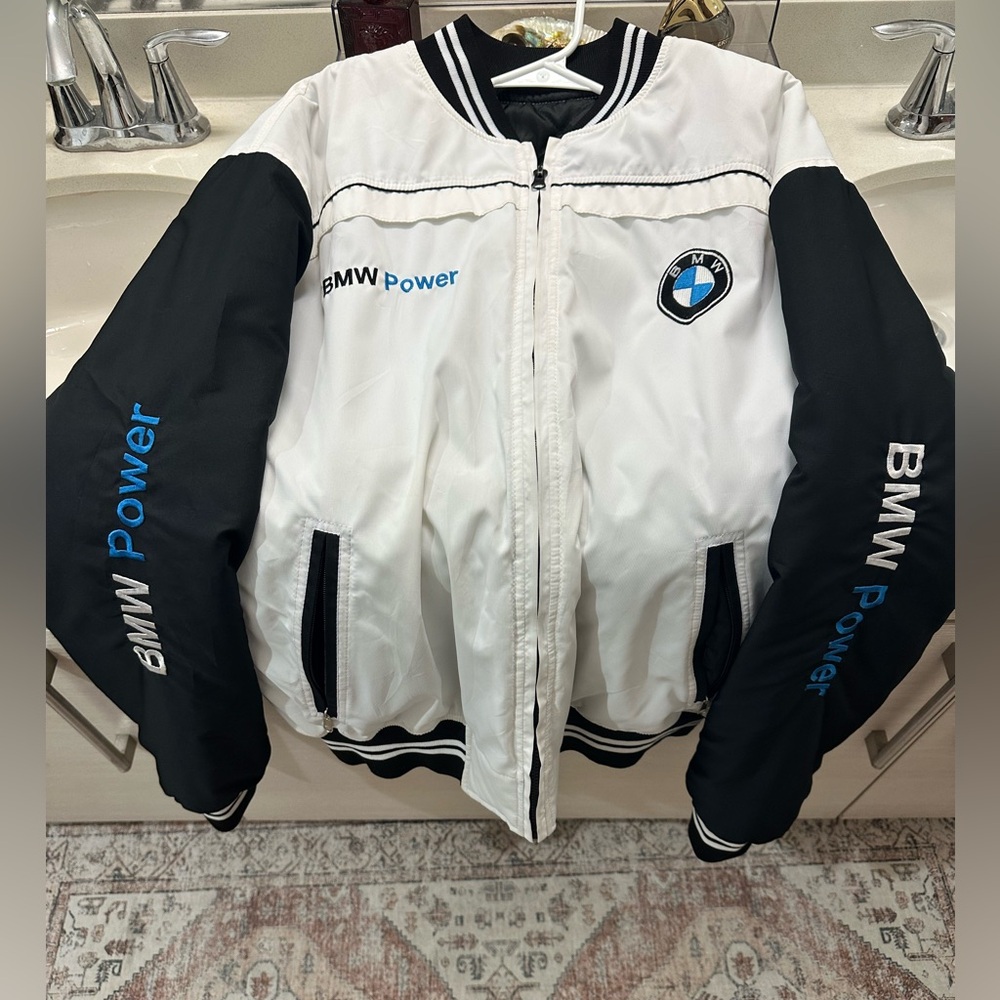 BMW M Series Bomber Jacket